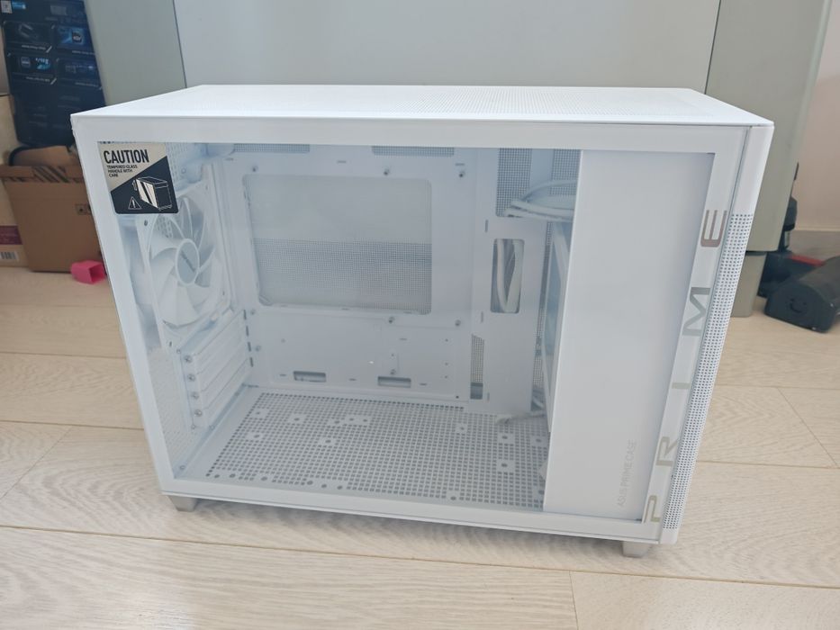 Компютърна кутия ASUS Prime AP201 чисто нова