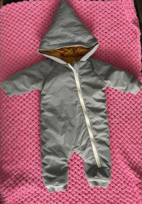 Комбинезон осень-весна