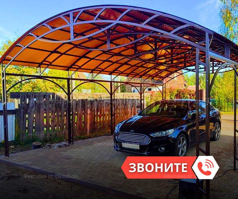 ПОД КЛЮЧ Изготовление Навесов Алматы НАВЕС Ворота Дарбаза Варота ЖМИ