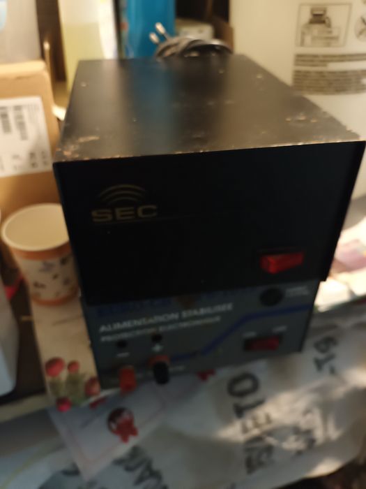 Transformator 12v cu protecție