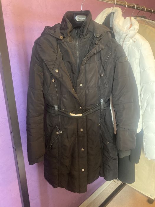 Дълги якета