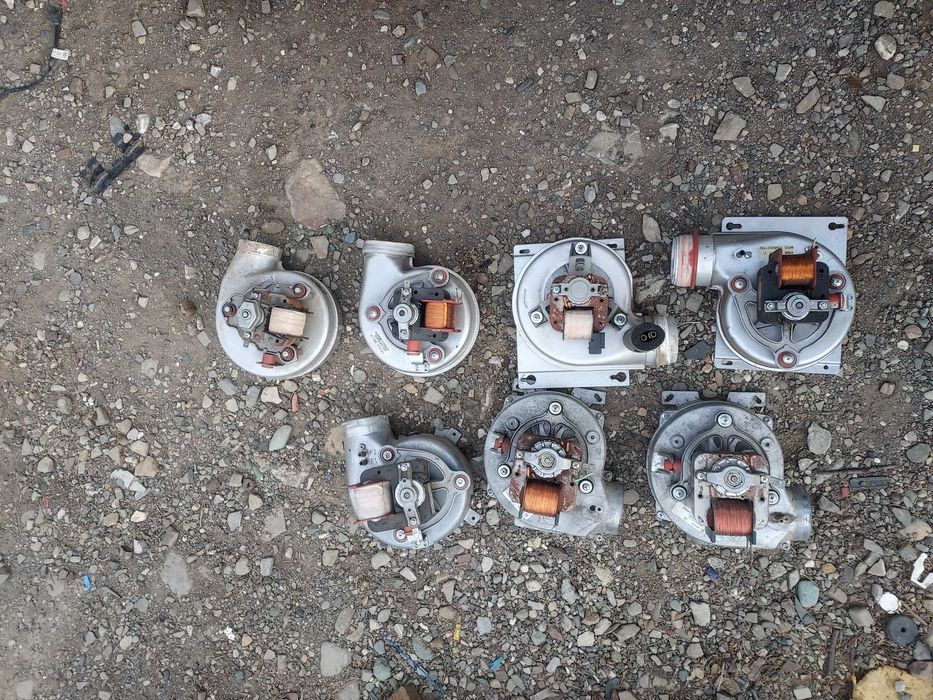 Ventilator ventilatoare placa electronica vas expansiune