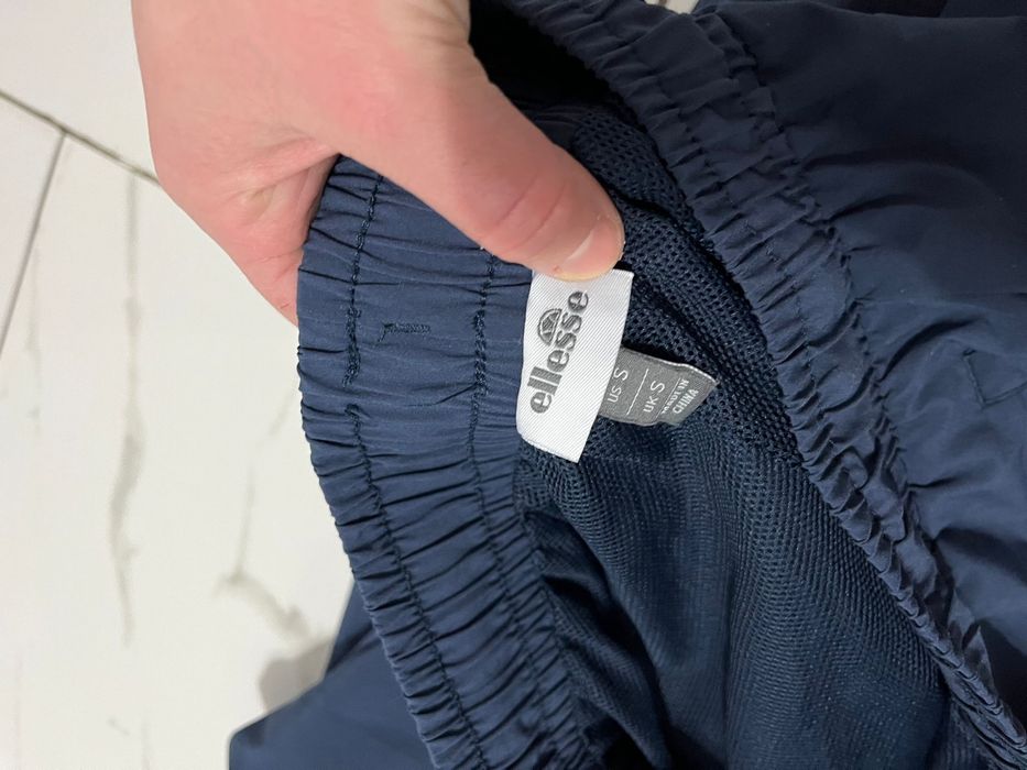 Pantaloni din fas ellesse barbati marimea s