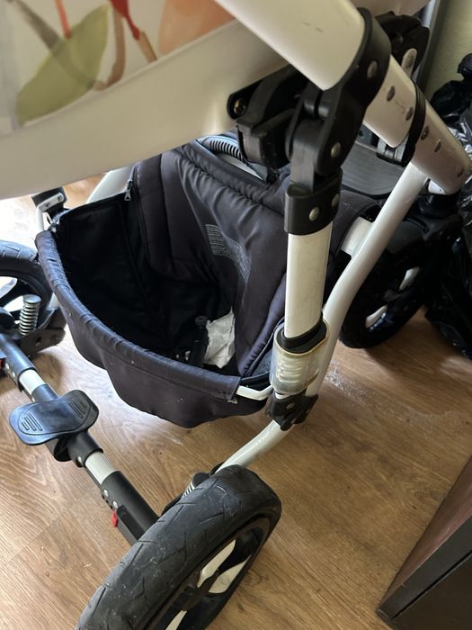 Carucior Adamex 3 in 1