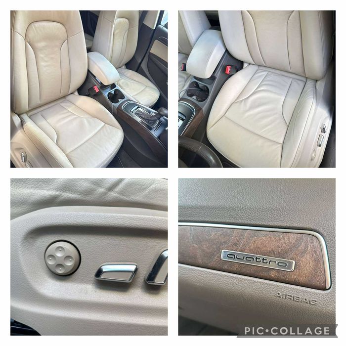 AUDI Q5 2014 2.0 TFSI 8-ZF