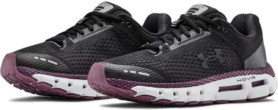 Дамски маратонки за бягане Under Armour Hovr Infinite 'Black Purple'