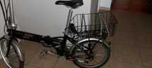 Bicicleta electrica BIC