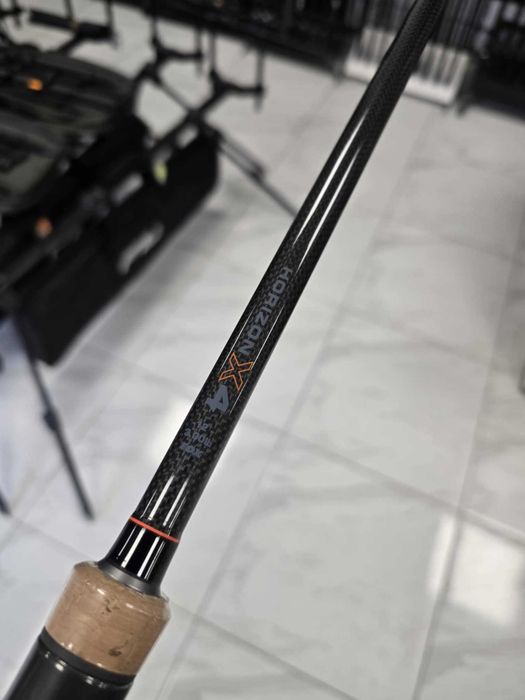 Въдица Fox Horizon X4 Corк