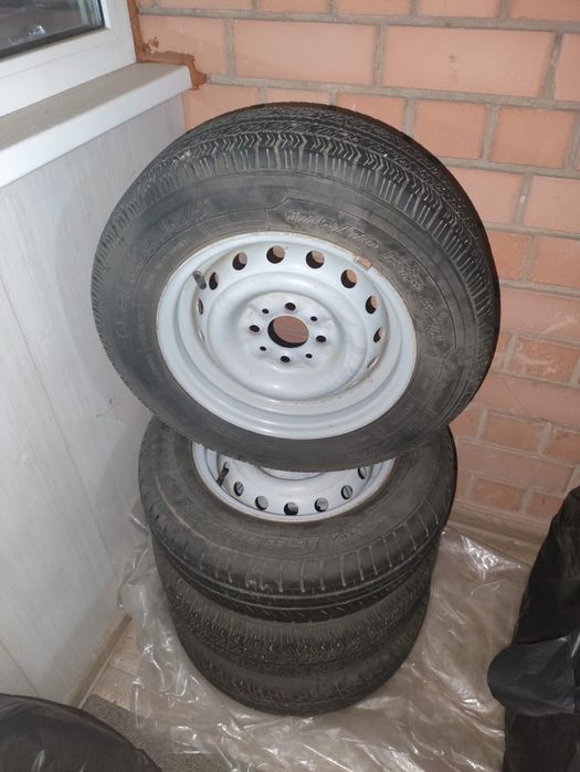 Продам диски R13, 4×98