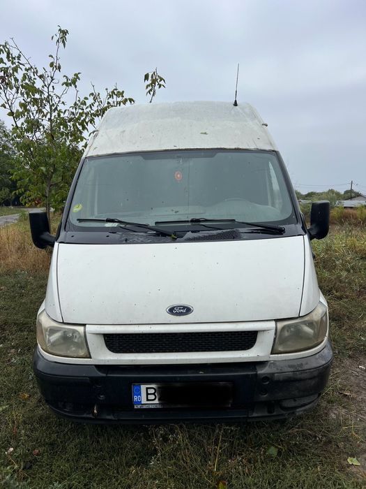 Ford Tranzit Duba