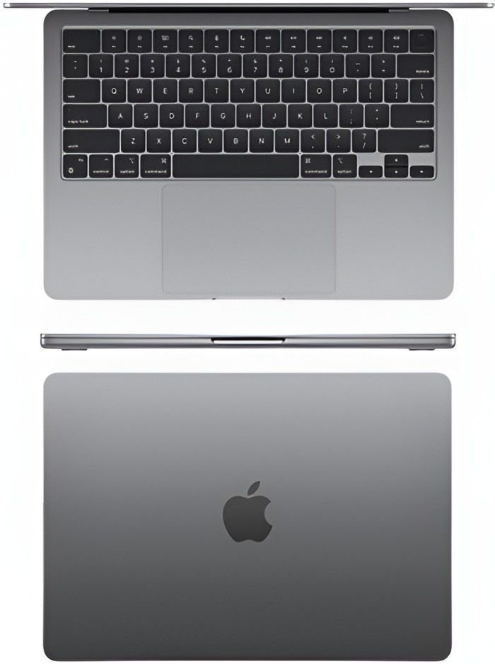 Macbook Air 13" M1 8/256 Silver