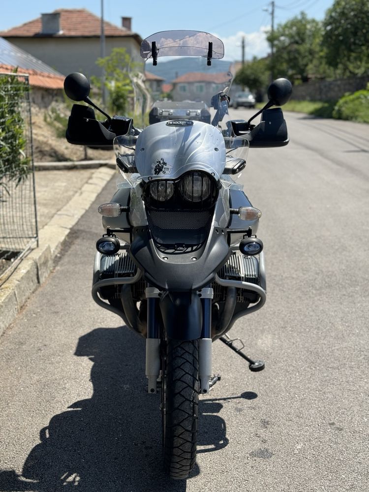 BMW R1150 GS adventure