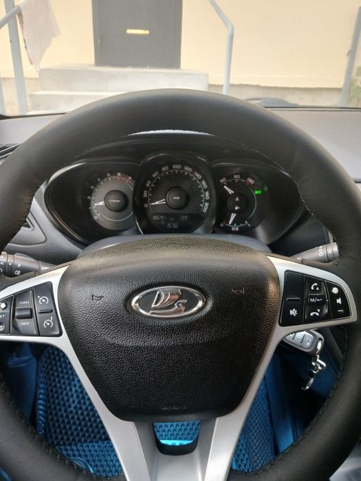 Lada Vesta Механика 1.6