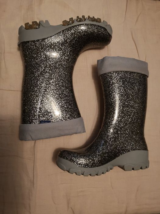 Cizme de ploaie Muflon, mar 30, 19 cm, stare f buna
