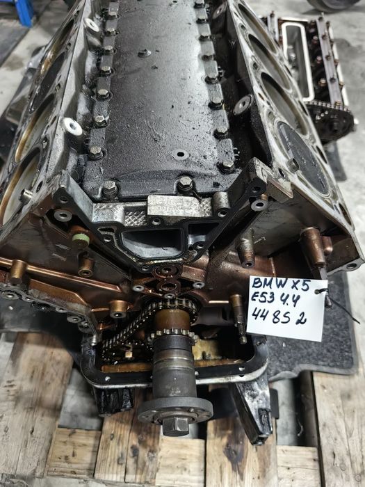 Оборудван блок BMW X5 E53 4.4 - 448S2