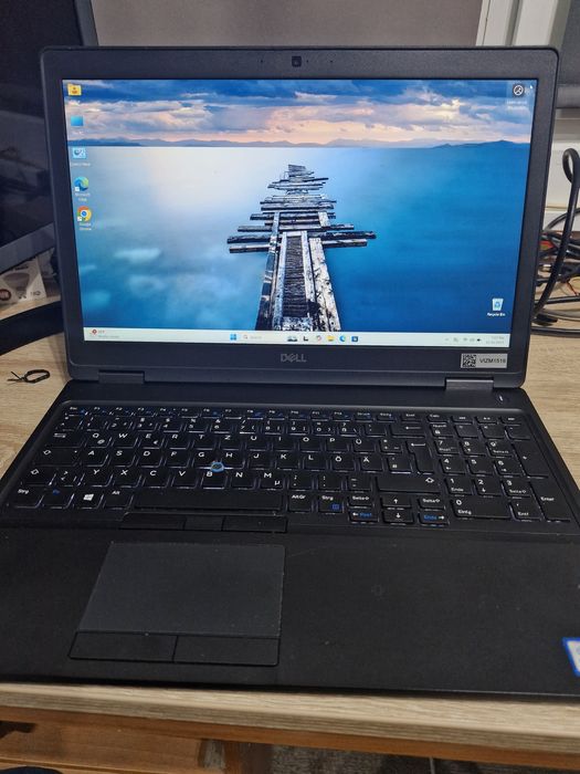 Laptop business Dell Latitude 5590, i5 gen8, 16gb ram, ssd256gb