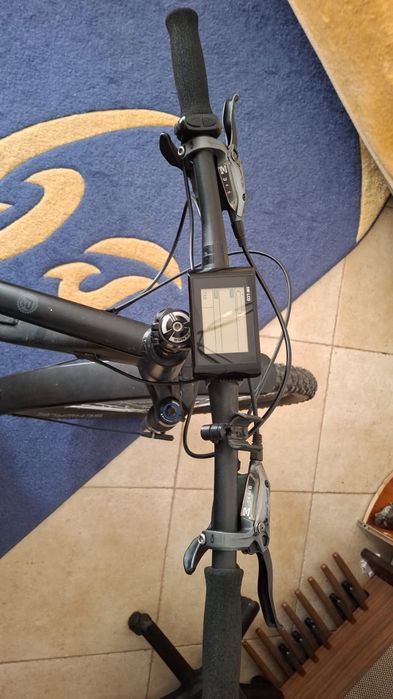 MTB electric bicicleta