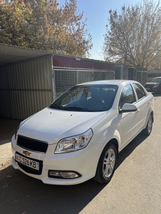 Nexia 3, avtomat benzin 4 pozitsiya