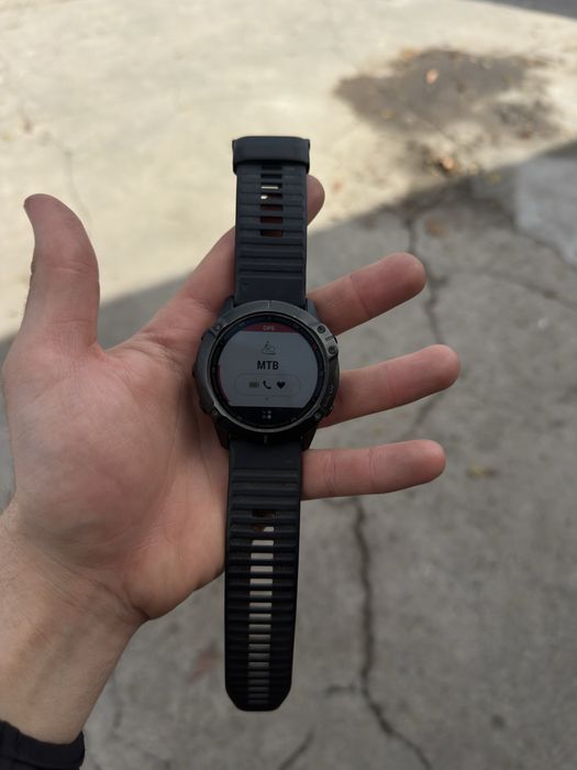Часовник Garmin Fenix 6x Pro