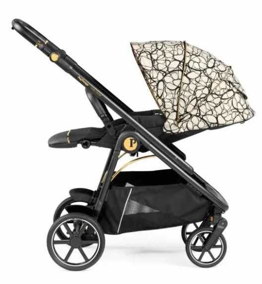 Бебешка количка Peg Perego Veloce Lounge Modular 3 в 1