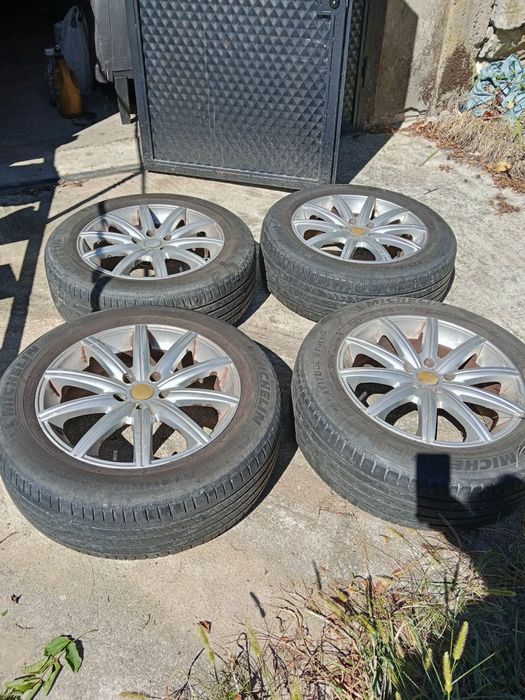 Джанти с летни гуми 18", Honda Cr-V