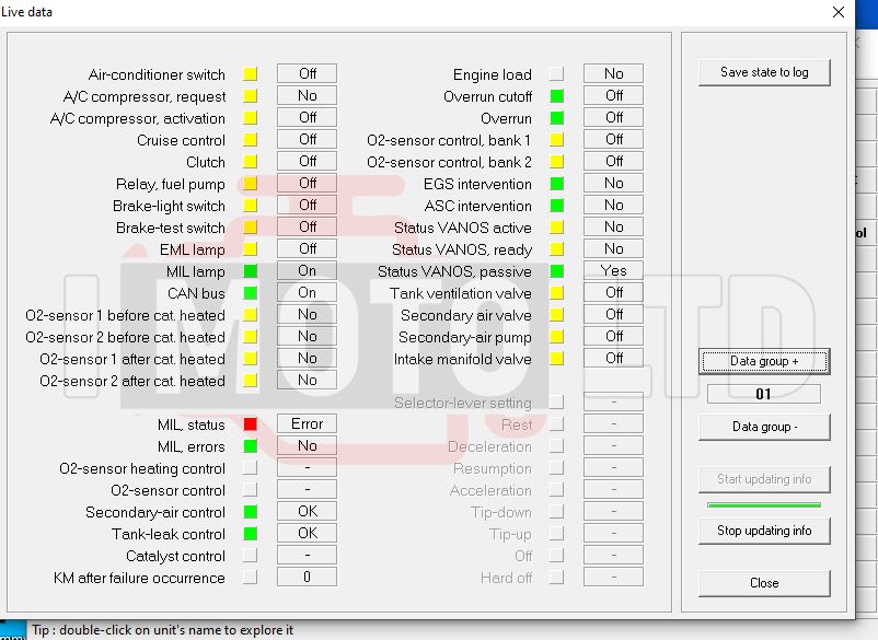 ПРОМО! FULL BMW SCANNER 1.4 - Професионална диагностика за BMW