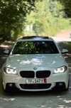 BMW Seria 5 BMW f10/ seria 5 Facelift Mpack