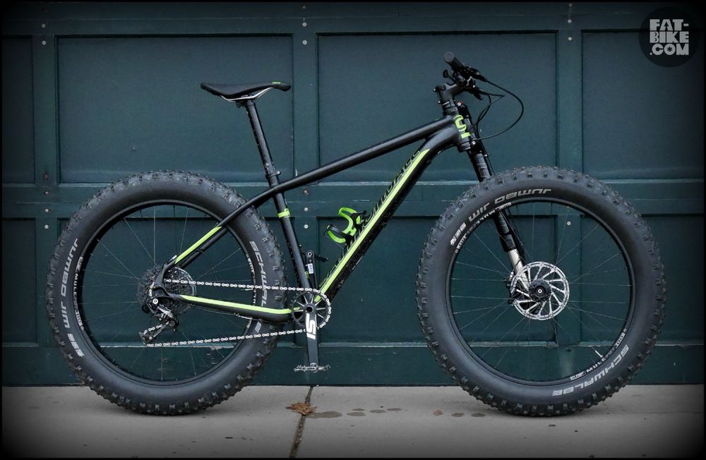 Cannondale Fat Bike shimano xt linie 12 pinioane cauciucuri 4,80 Jumbo