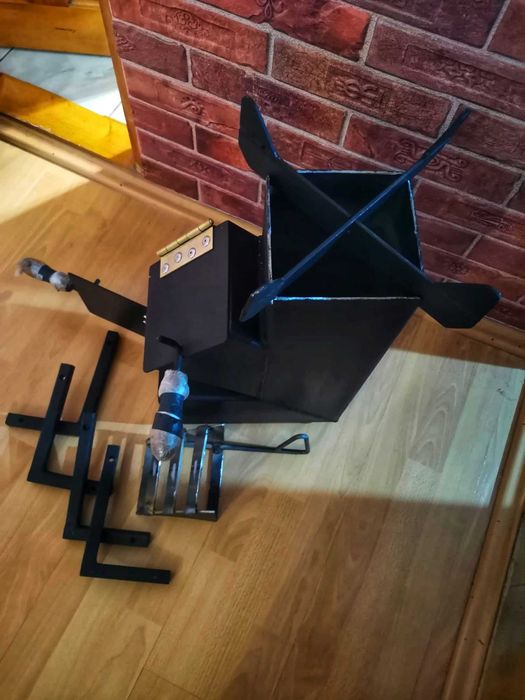 Sobiță rachetă 150x150x4mm/ 120x120x4mm – Eficientă și durabilă !