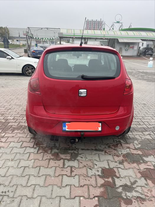Vand Seat Altea 2.0 tdi