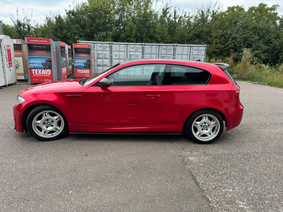 BMW E87 120D 177CP 2.0 TDI