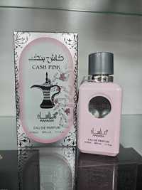 Cash Pink - Дамски, арабски, уникален аромат - 100мл