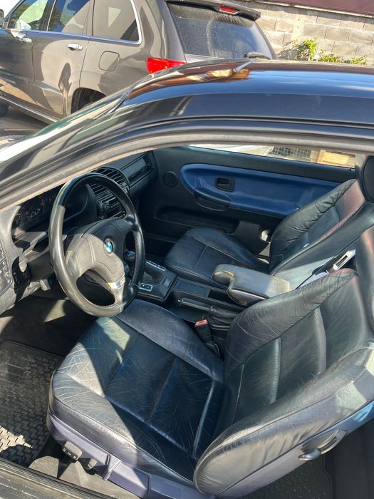 Електрически салон е36 купе