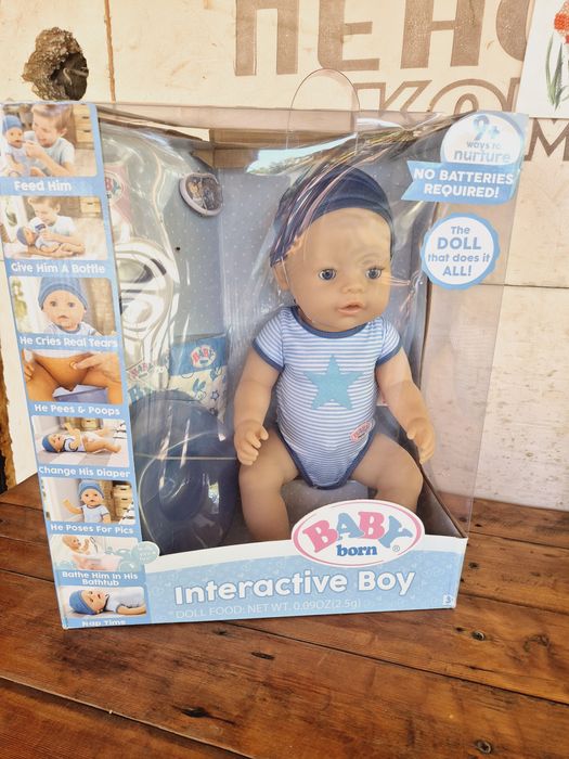 Продам новую куклу