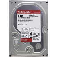 Жёсткий диск HDD 8Tb Western Digital, 256 Mb, SATA III 7200 rpm