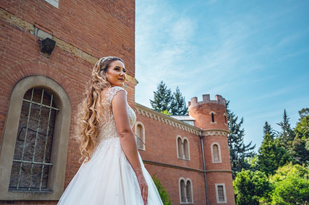 Vând rochie mireasa