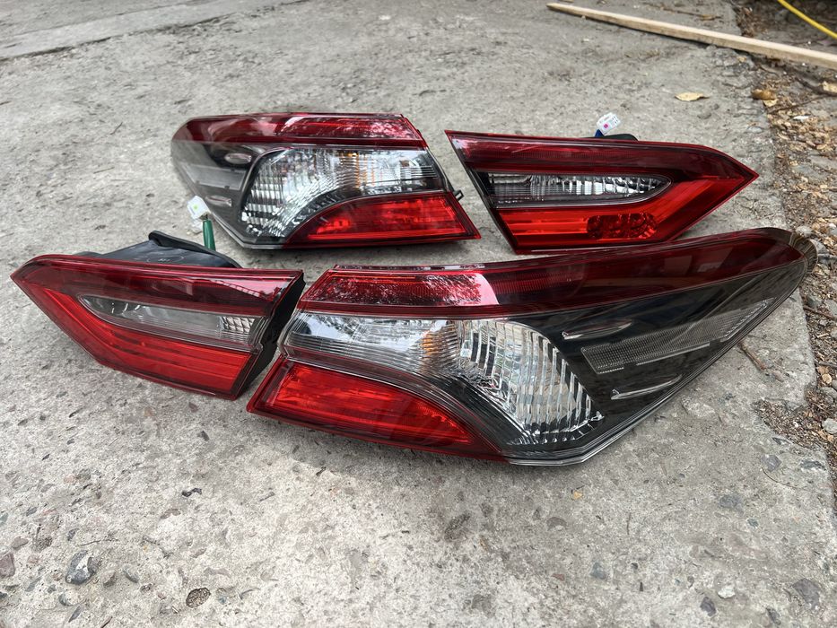 Фонари задний Камри 75 Европа Японец бу оригинал