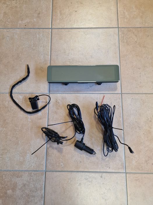 Oglinda carplay iSEN CP06 DVR, 2K,