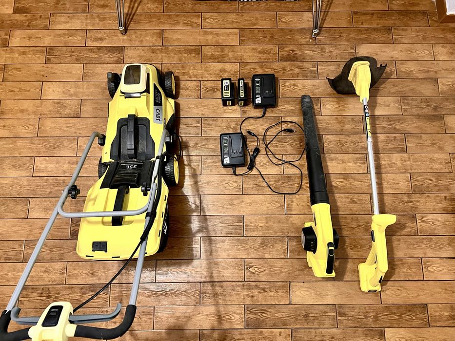 Vand unelte de gradina Karcher / Kaercher