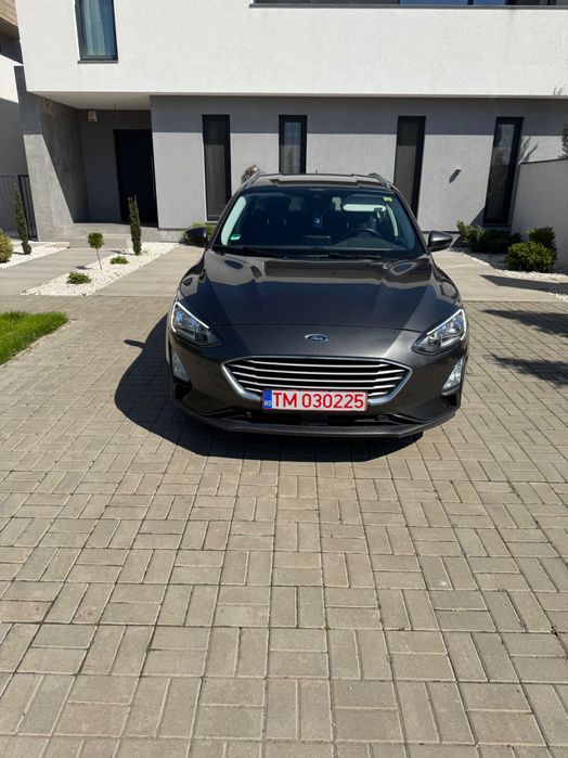 Ford Focus Distronic