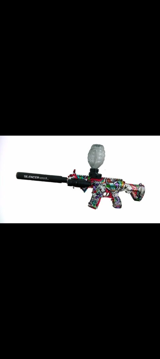 (Orbeegun) Орбизган автомат м416