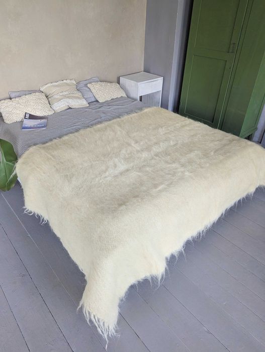 Ръчно тъкани килими.