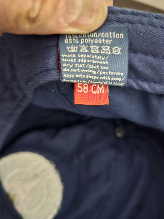 Șapcă originală de suporter PSG, Ligue 1