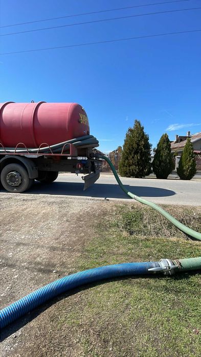 Vidanjare Fose Septice ECOLOGICE / HASNALE