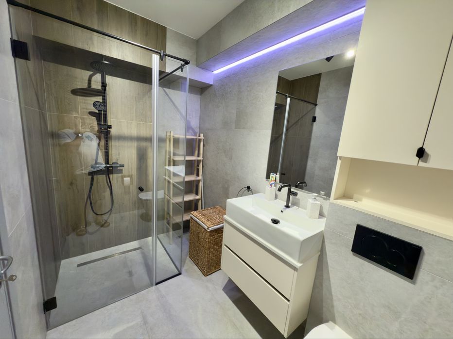 Apartament 90 m2,Obcini,Bloc Nou