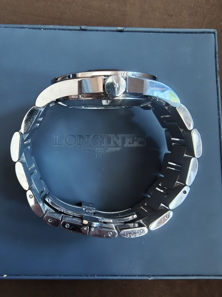 Longines Conquest Automatic Men's Watch L3.778.4.58.6