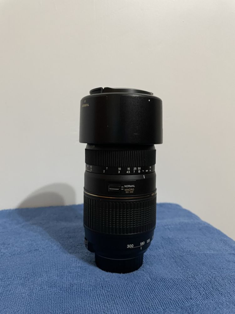 Kit Nikon D3300 3 obiective