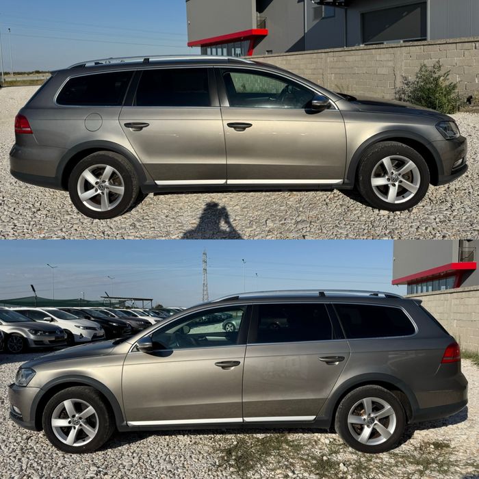 VW Alltrack 2.0 TDI / DSG / 4MOTION / DSG