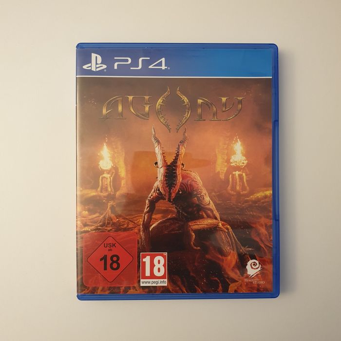 Agony PS4/Playstation 4