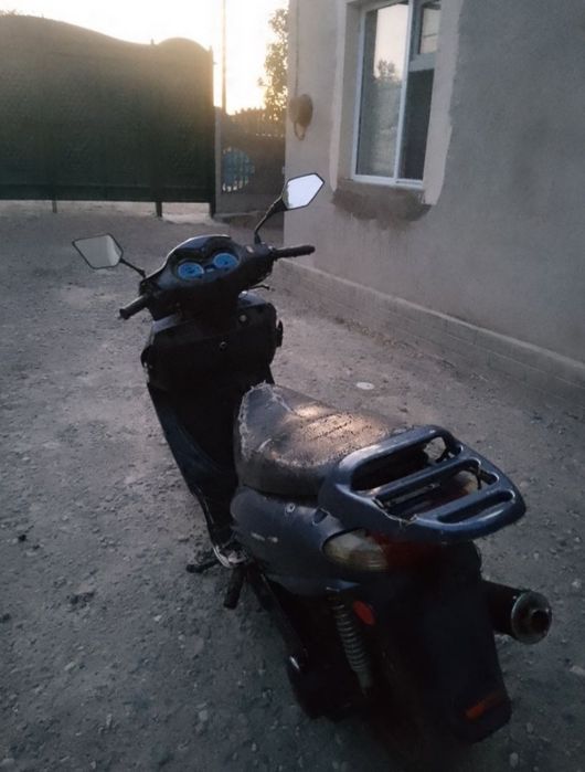 продается мапед срочно